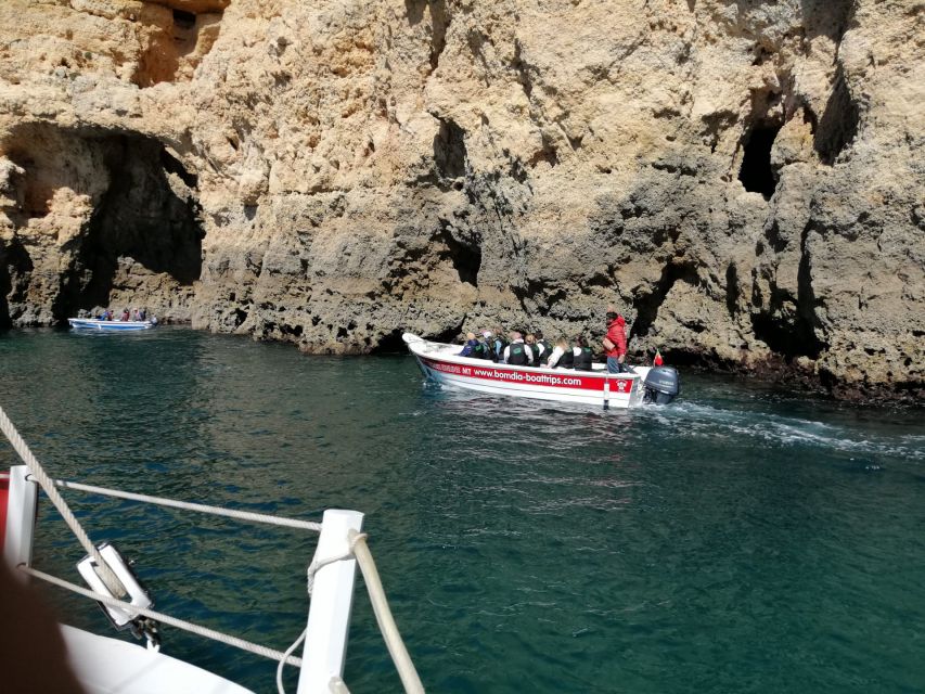 Lagos: Sailboat Trip to Ponta Da Piedade - Additional Information