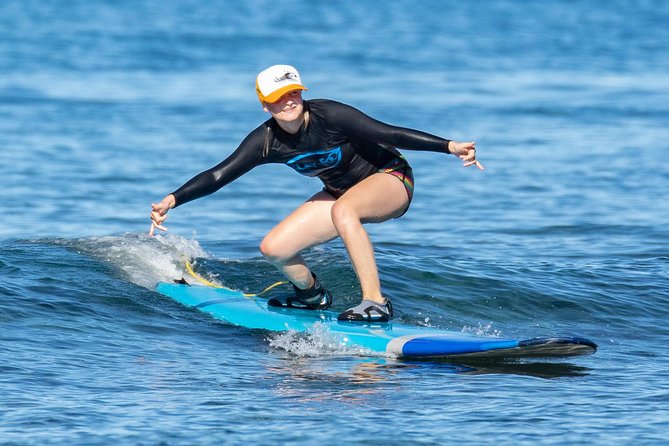 Lahaina Small-Group Beginner Surf Lesson  - Maui - Directions