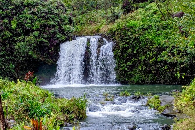 Lahaina Small-Group Road to Hana Tour (Mar ) - Tour Directions and Itinerary
