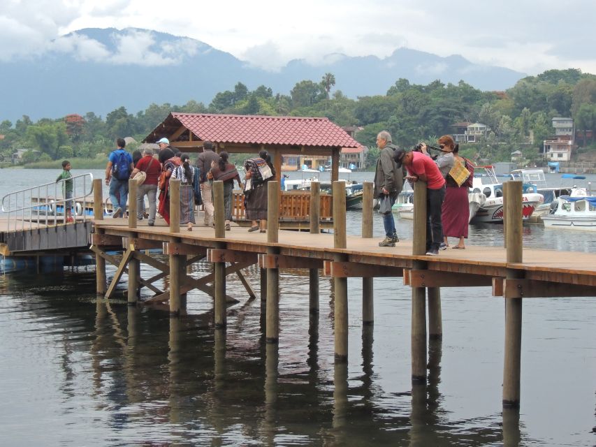 Lake Atitlan: Day Tour by Boat With Expert Guide - Inclusions and Exclusions