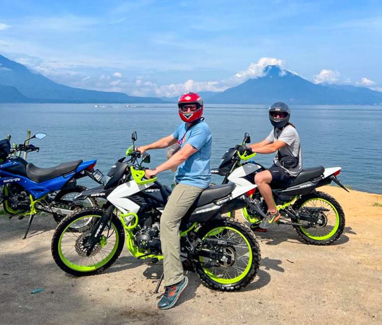 Lake Atitlán Motorcycle Adventure - Cancellation Policy