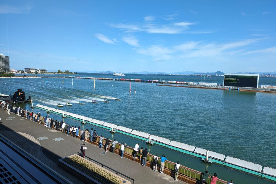 Lake Biwa Boat Race Tour - Location and Logistics