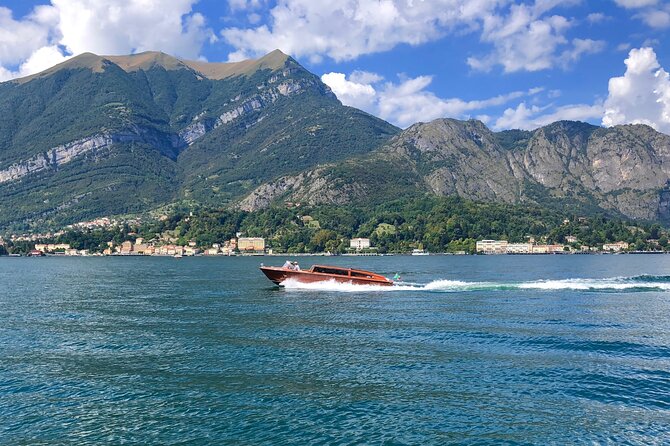 Lake Como, Bellagio With Private Boat Cruise Included - Reviews and Feedback From Travelers