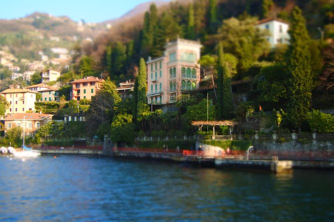 Lake Como - Varenna and Bellagio Exclusive Full-Day Tour - Booking Information