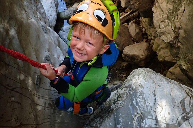Lake Garda Family-Friendly Canyoning Experience (Mar ) - Cancellation Policy