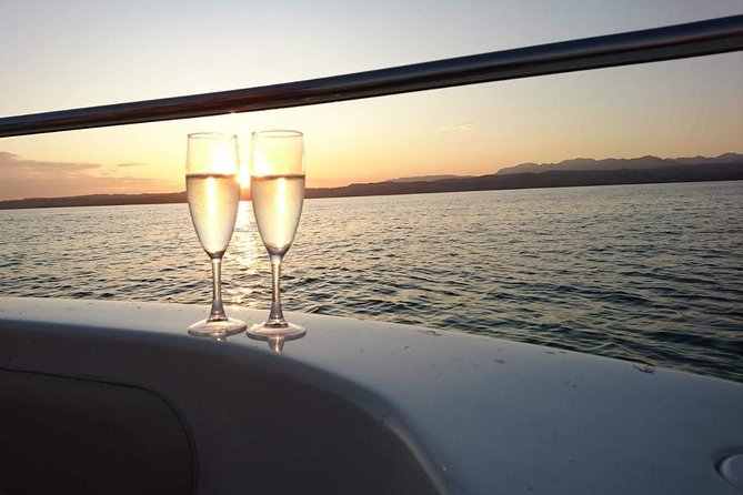 Lake Garda Sunset Cruise From Sirmione With Prosecco - Common questions
