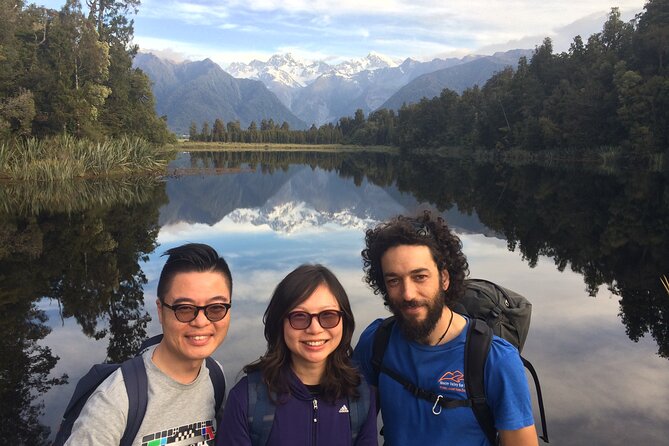 Lake Matheson Nature Tour - Wet Weather Clothing