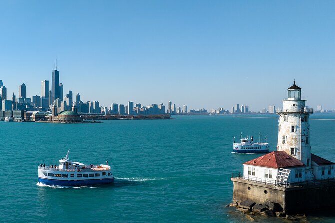 Lake Michigan Skyline Cruise in Chicago - Directions to Meeting Point