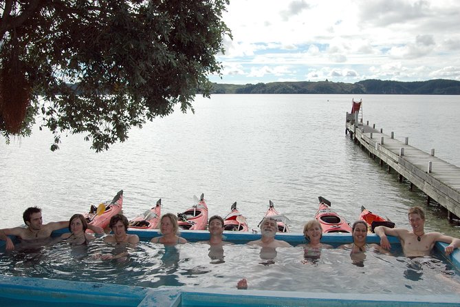 Lake Rotoiti Guided Hot Pools Kayak Trip - Viator Insights