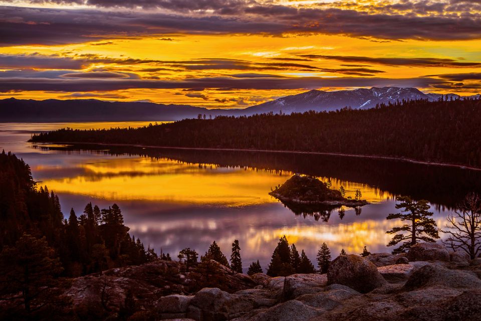Lake Tahoe: Half-Day Photographic Scenic Tour - Common questions
