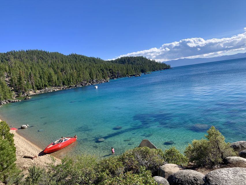 Lake Tahoe: Private Power Boat Charter - Common questions