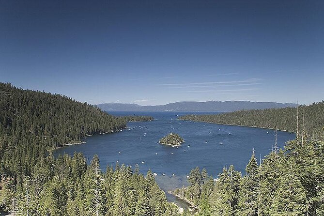 Lake Tahoe Small-Group Photography Scenic Half-Day Tour - Customer Reviews
