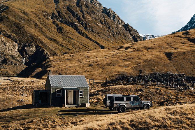 Lake Tekapo Tour Scenic 4WD Mountains & Glaciers - Directions