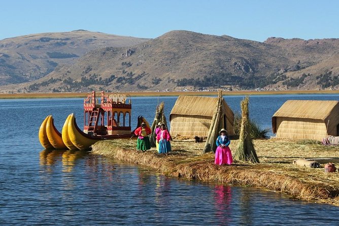 Lake Titicaca (Day Trip) Uros & Taquile Islands - Directions