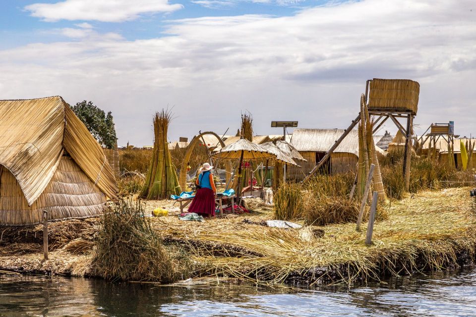 Lake Titicaca, Uros and Taquile Full-Day Tour - Customer Reviews