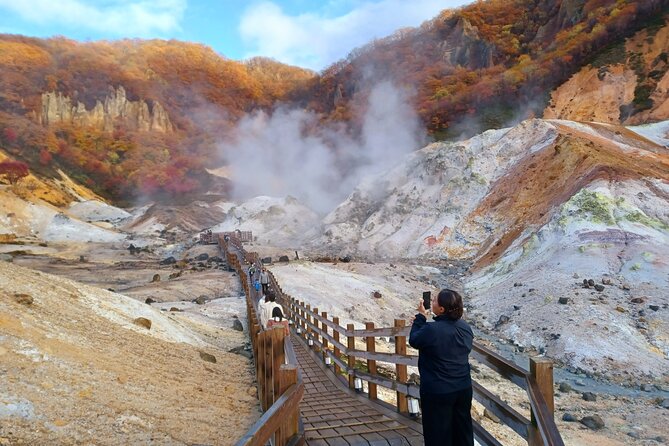 Lake Toya and Noboribatsu Hell Valley Private Day Trip - Overall Positive Experience