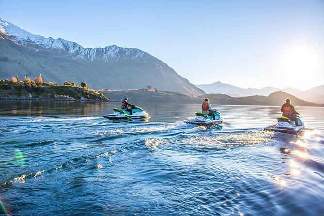 Lakeland Jet Ski Adventure Tour - Lake Wanaka - Common questions