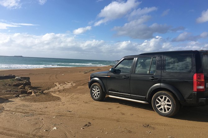 Land Rover Safari in Rhodes South Route - Traveler Reviews