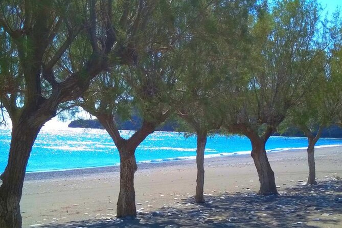 Land Rover Safari: Tripitis Gorge and Beach, South Crete - Safety Guidelines