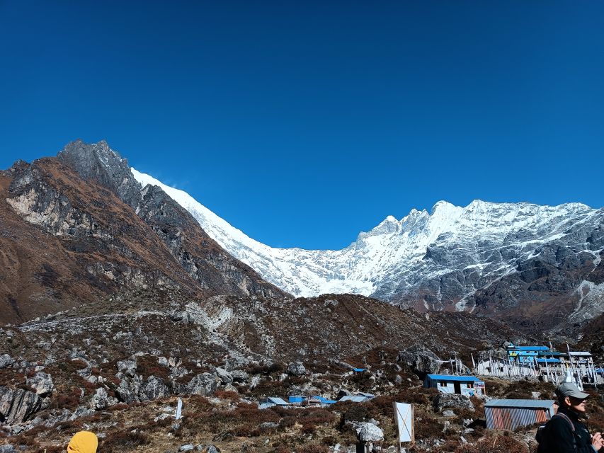 Langtang Valley Trek: Short Culture Trek From Kathmandu - Participant Information