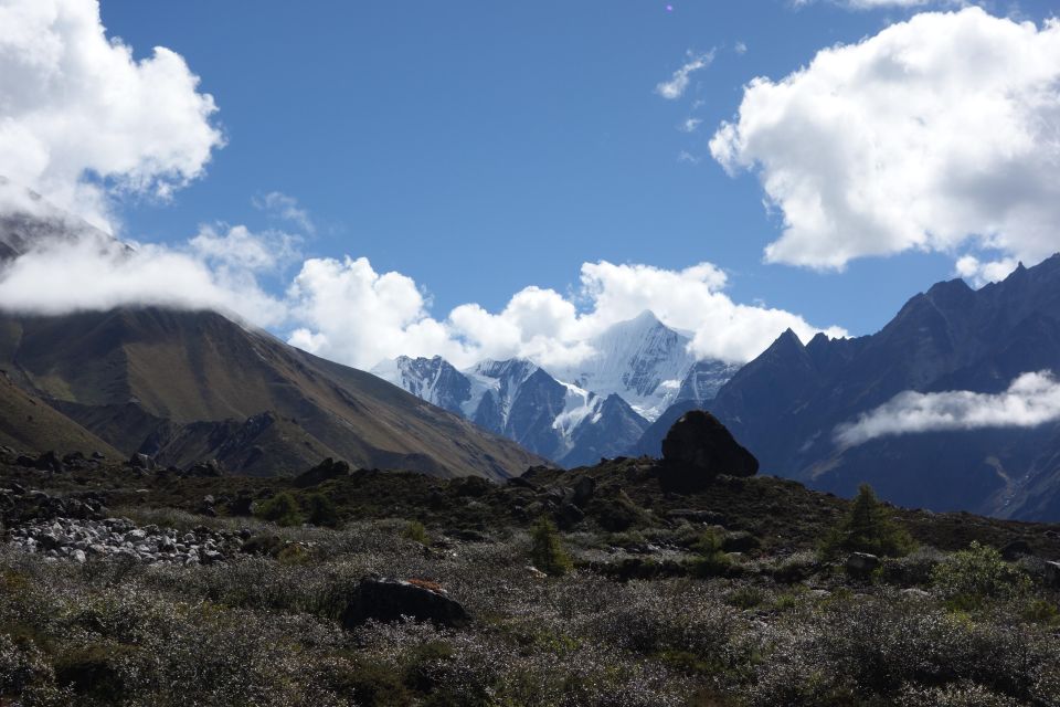 Langtang Valley Trek - Common questions