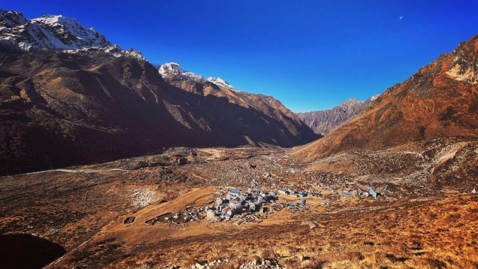 Langtang Valley Trekking - Pricing and Booking