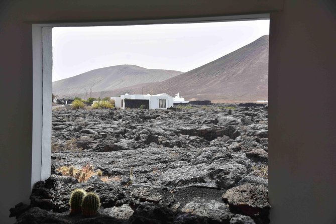 Lanzarote Cesar Manrique - Cultural Highlights of the Tour