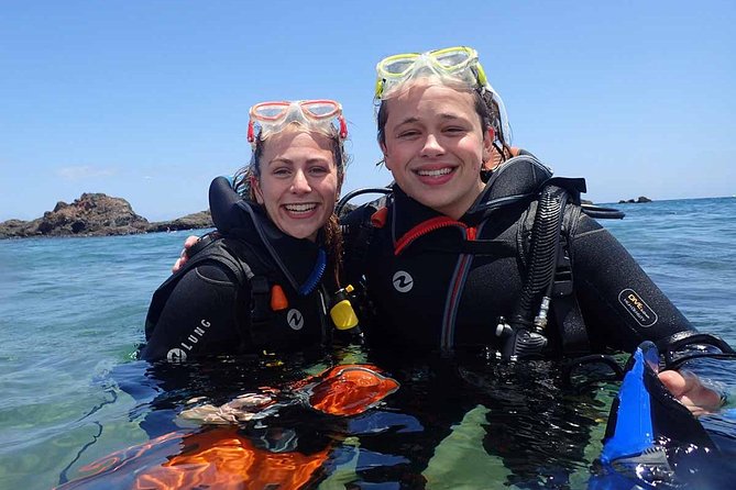 Lanzarote Introductory Scuba Diving Experience - Customer Satisfaction and Cancellation Policy
