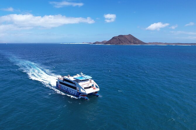 Lanzarote:Ferry Ticket to Fuerteventura With Free Wifi - Last Words