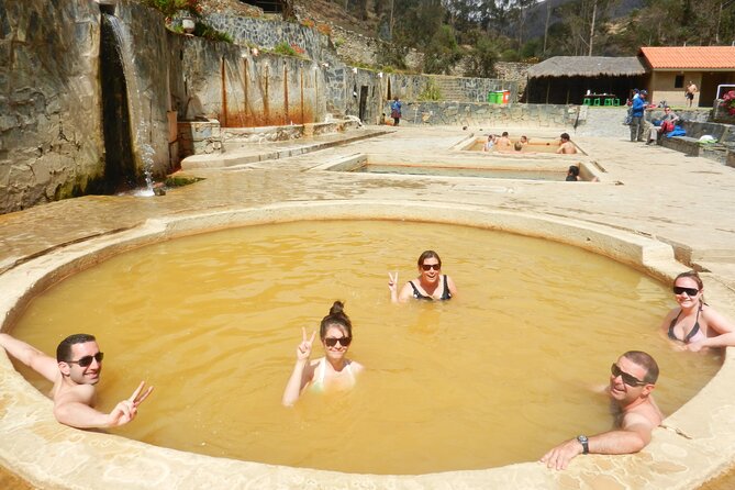 Lares Valley Trek With Hot Spring 4-Day & 3-Night - Customer Support and Assistance Offered