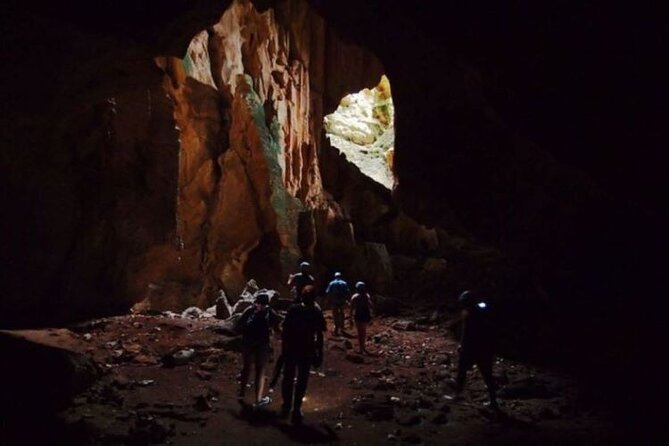 Largest Zipline in South Pacific & Cave Exploration From Sigatoka - Cave Exploration Details