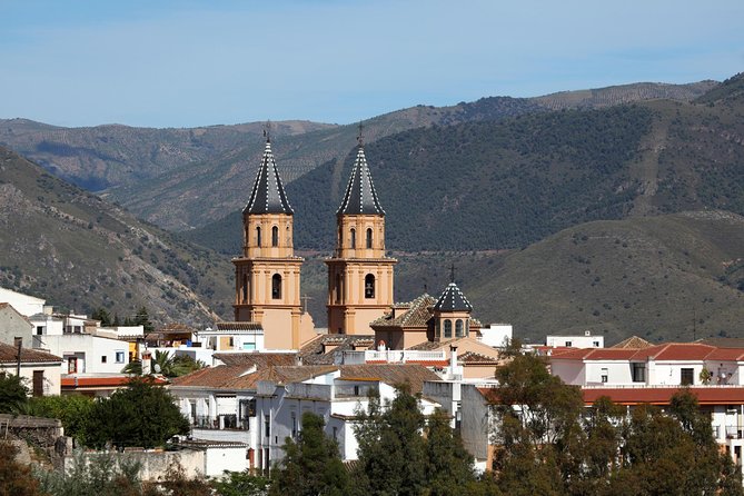 Las Alpujarras Full-Day Tour With Optional Lunch From Granada - Tour Logistics and Transportation