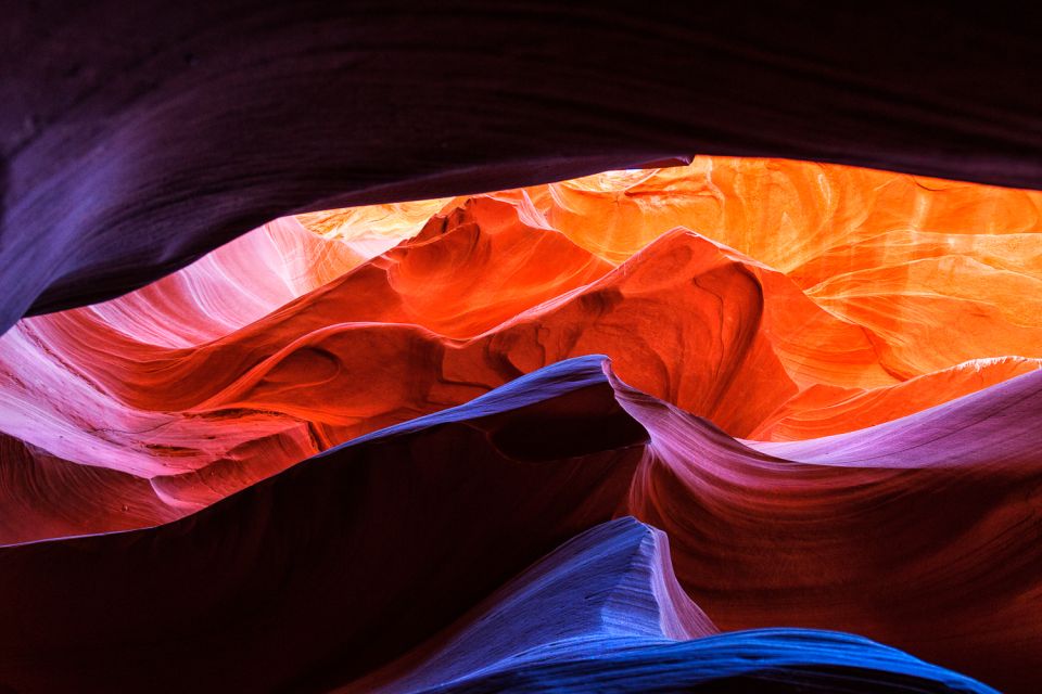 Las Vegas: Antelope Canyon, Horseshoe Bend Tour With Lunch - Customer Reviews