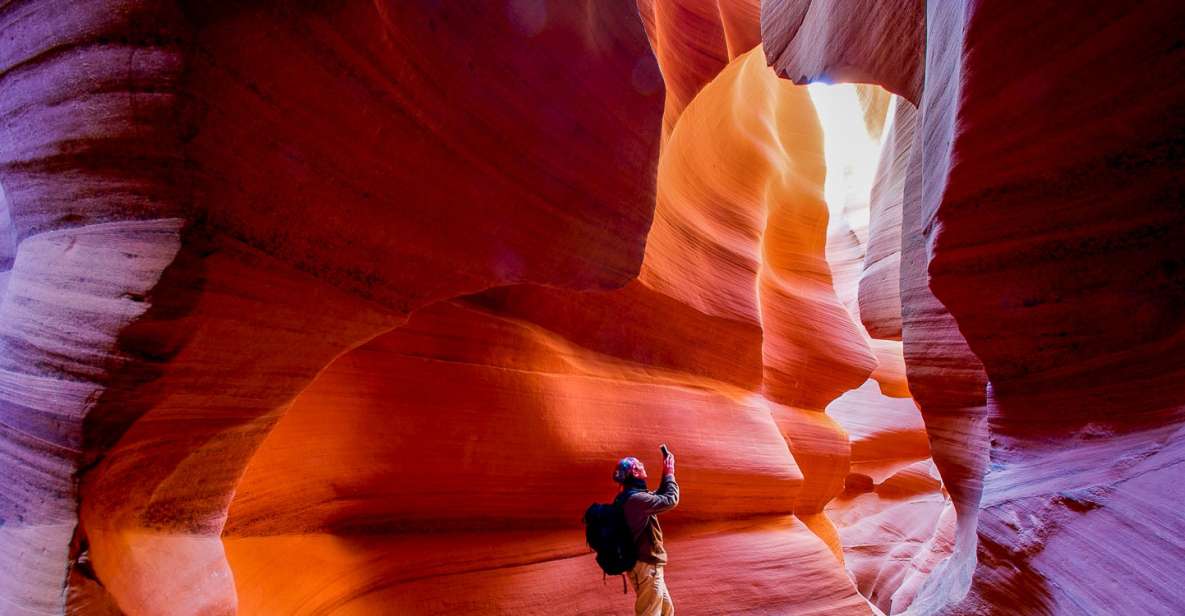 Las Vegas: Antelope Canyon & Horseshoe Bend Tour With Pickup - Overall Experience