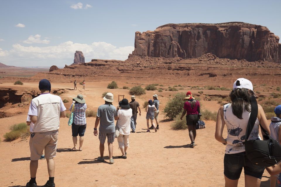 Las Vegas: Antelope, Monument Valley, & Horseshoe 3-Day Tour - Payment Options