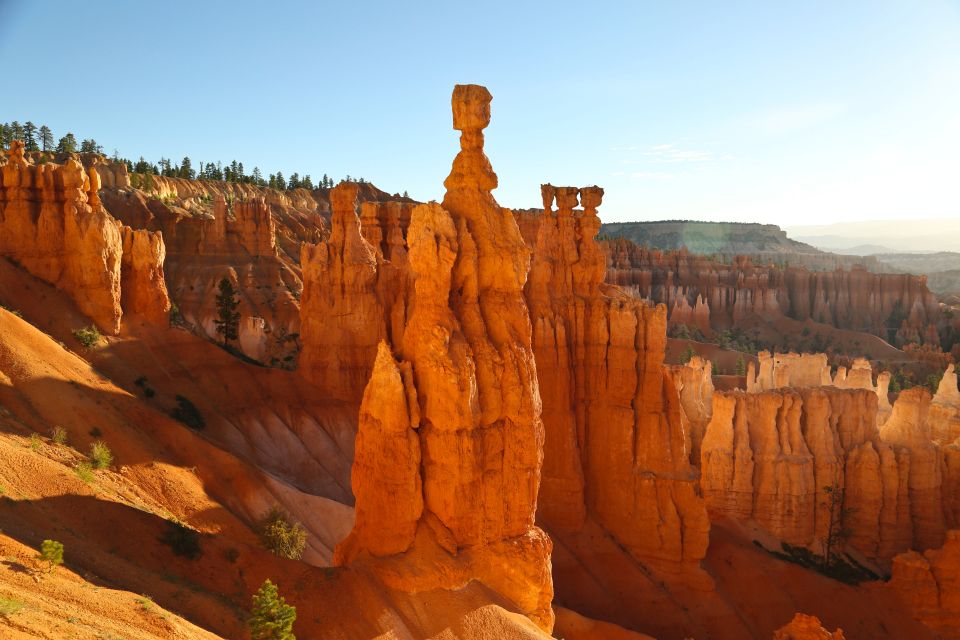 Las Vegas: Bryce and Zion National Parks Tour With Lunch - Additional Information