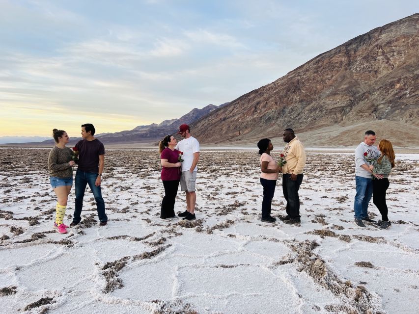 Las Vegas: Death Valley Day Trip W/ Stargazing & Wine Tour - Additional Information