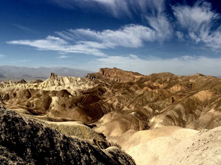 Las Vegas: Death Valley Private Tour - Common questions