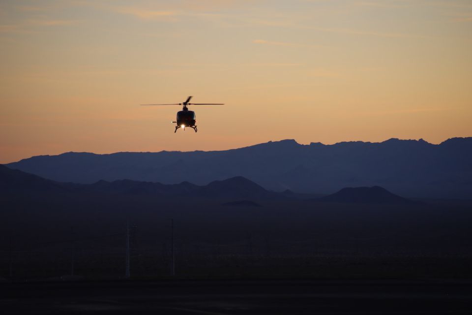 Las Vegas: Grand Canyon Helicopter Landing Tour - Customer Reviews