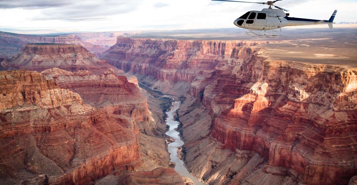 Las Vegas: Grand Canyon Helicopter West Rim Flight & Options - Review Summary