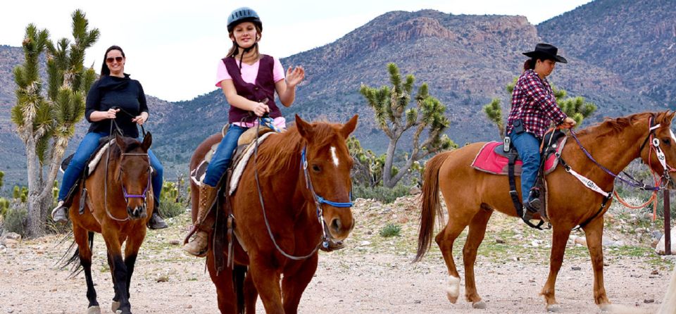 Las Vegas: Grand Canyon Ranch Tour With Horseback/Wagon Ride - Common questions
