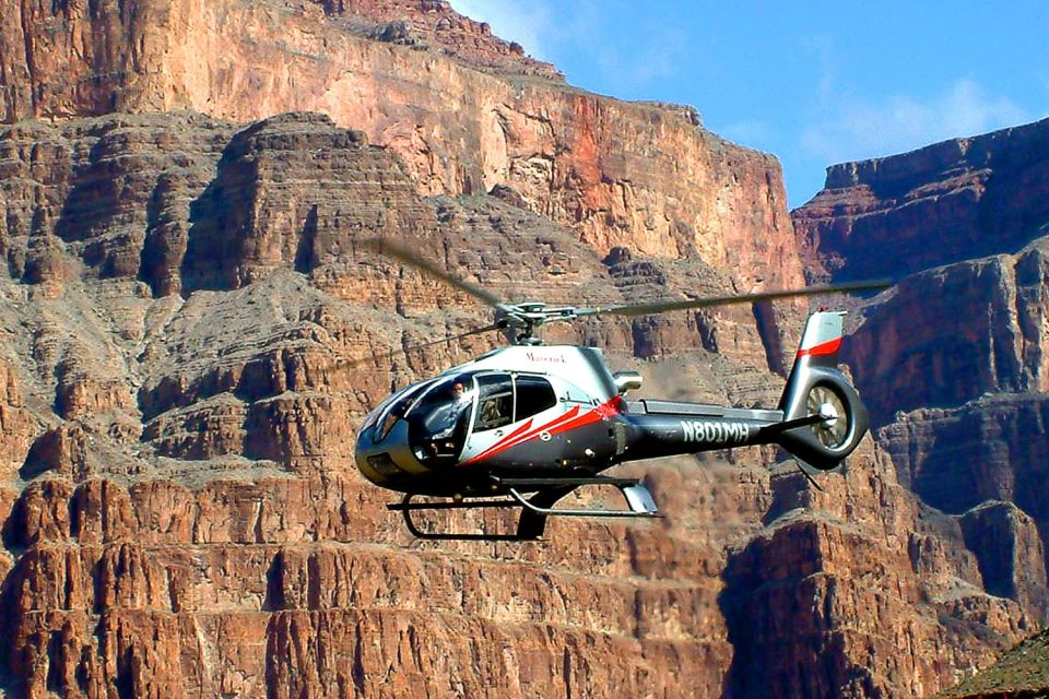 Las Vegas: Grand Canyon Tour & Helicopter Landing Experience - Customer Reviews and Recommendations