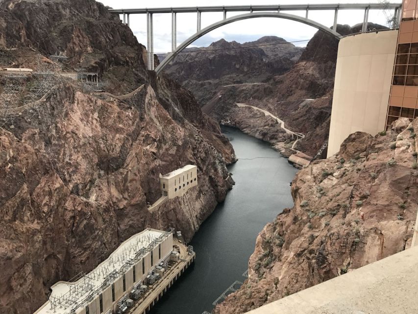 Las Vegas: Hoover Dam and Colorado River Full-Day Kayak Tour - Directions