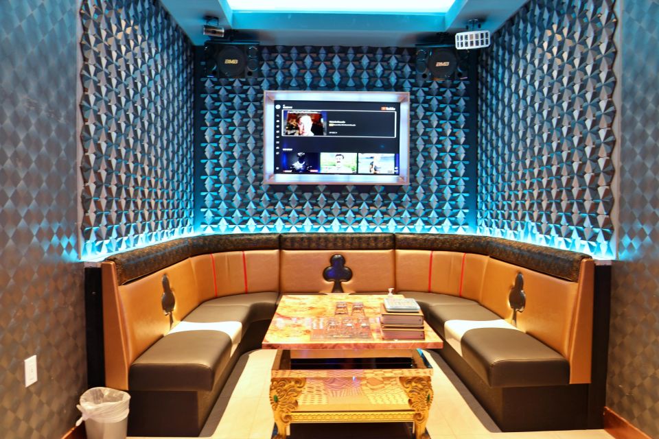 Las Vegas: KAMU Karaoke Private Suite - Additional Details