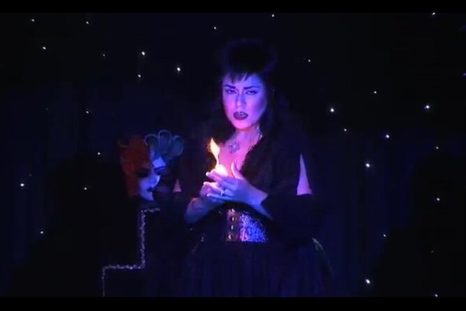 Las Vegas Magic Theater: Witches and Warlock Magic Show (Mar ) - Common questions