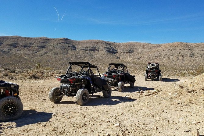 Las Vegas Off Road Mojave Desert Tour - Directions and Recommendations