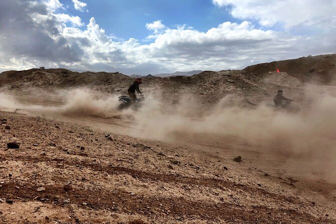 Las Vegas Private All-Terrain Vehicle Beginner Training Ride (Mar ) - Overview of the Tour