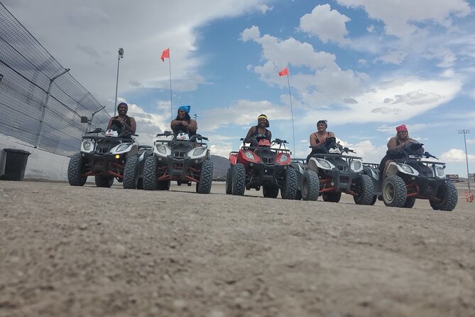 Las Vegas Private ATV Xperience - Background