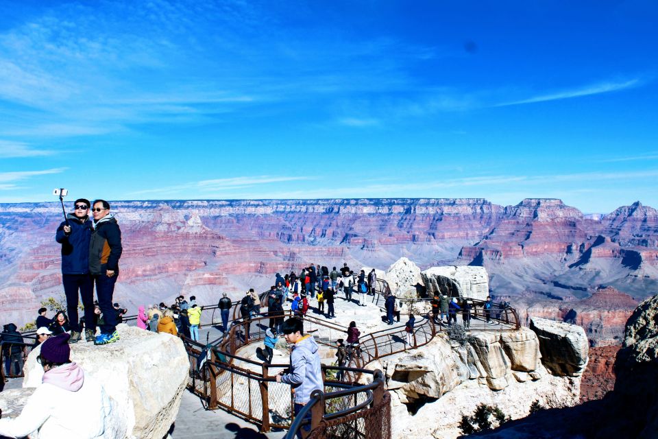 Las Vegas: Private Grand Canyon National Park Tour - Return Trip and Transport