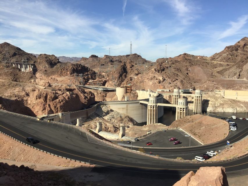 Las Vegas: Private Hoover Dam W/ Optional Generator Tour - Reservation Details